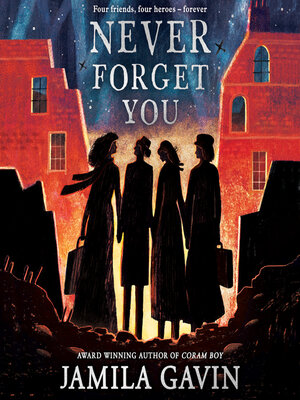 cover image of Never Forget You